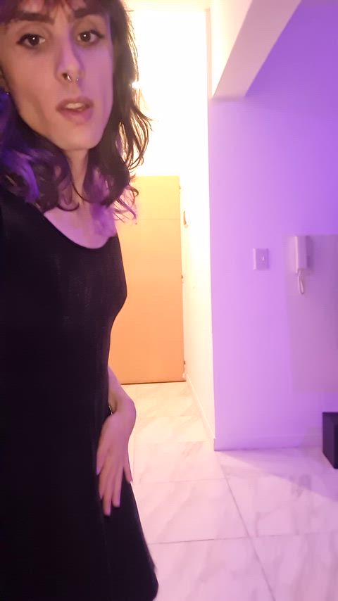 In this light, your silhouette owns the room