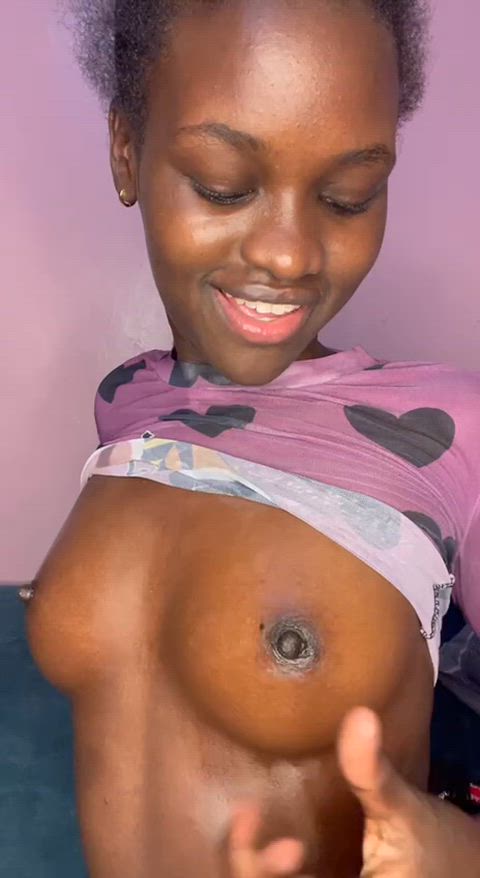 Love my nipples sucked