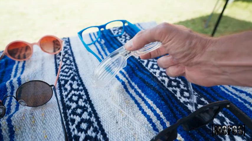 Flea Market – Ivy Ireland, Tony Rubino Mofos