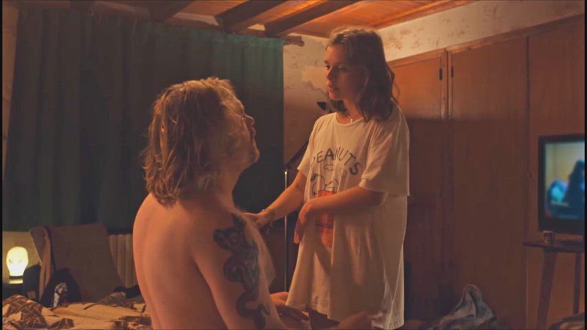 Natural Natural Tits Teen Tits Undressing Porn GIF by ieaoujdp
