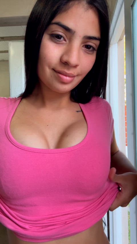 Small boobs need love too!