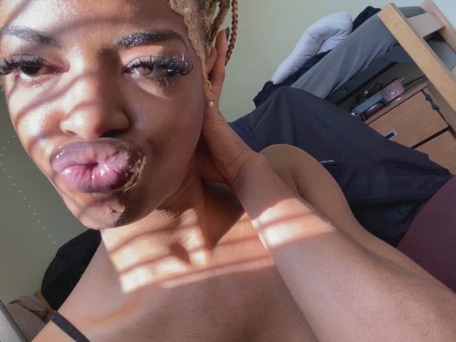 ill be a good girl & let you fuck mouth 🥜