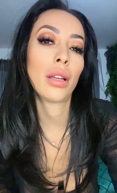 My ex-husband says I’m not enough, do you think so?