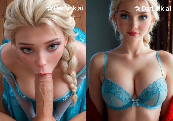 (DarLink AI) Elsa: 1 or 2?