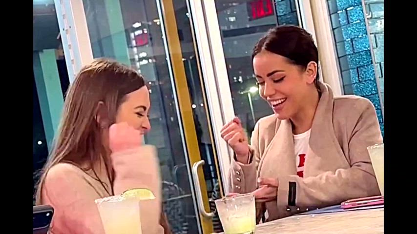 "Rock, paper, scissors, KISS!"