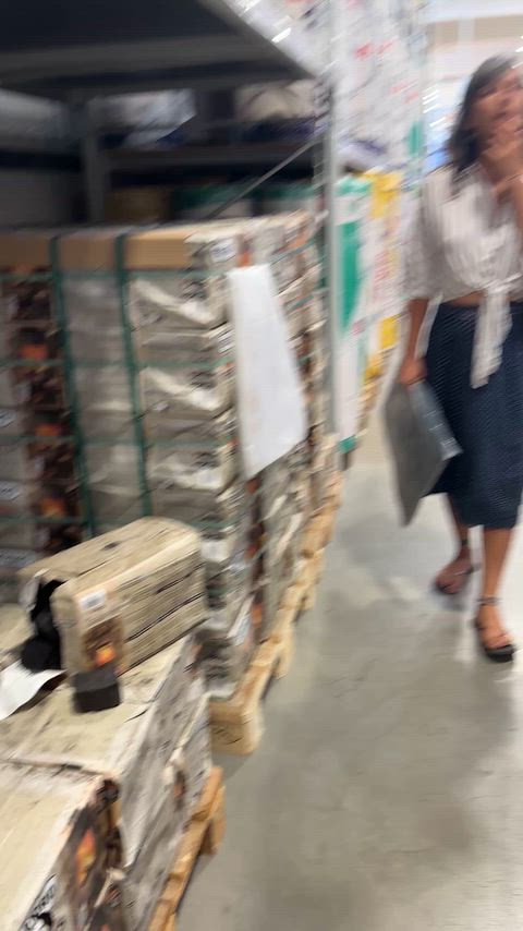 Blurred video preview