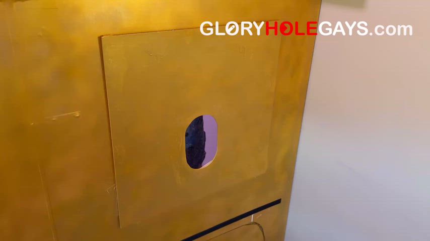 Big-Balled Daddy at the Gloryhole – Raw, Hung, Ruthless He showed up without saying much – just dropped his pants and let that heavy cock hang through the hole. Huge balls, thick shaft, and zero hesitation. I took him deep, and he gave me exactly what I needed thumbnail
