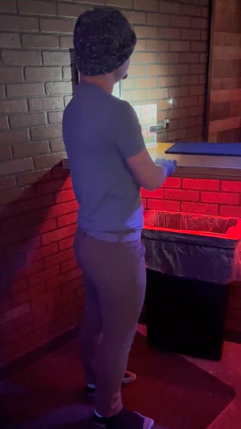 Bartender, surprise me. I’m already doing the same