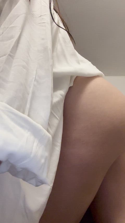 Are my thighs thick enough for daddy?