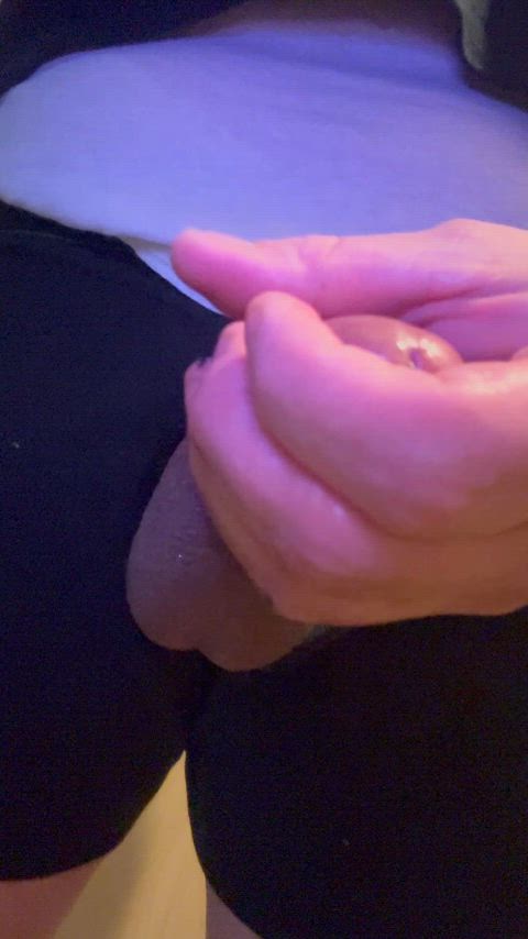 Tug It Tuesday! Decompressing After My Long Day