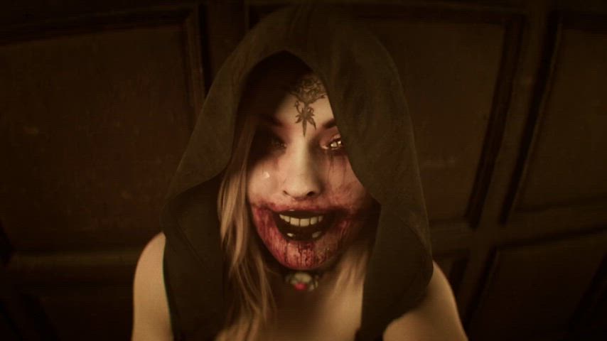 Bela POV fuck [Resident Evil] (midnightswamie)