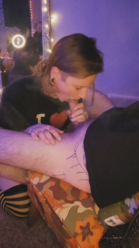 Beginning of a great night