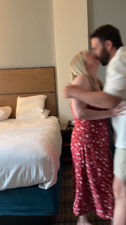 Me and my real and content partner Louise Love got a hotel and I told her “let’s roleplay you’re the babysitter I’ve been allowed to treat on a night out” and what ensued was some of the best most romantic charged sex we’ve ever had