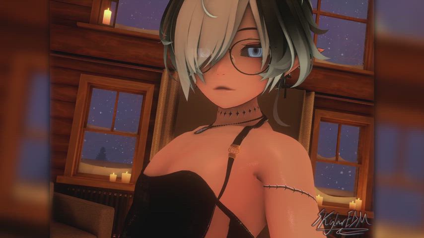 [F] Date night with mommy