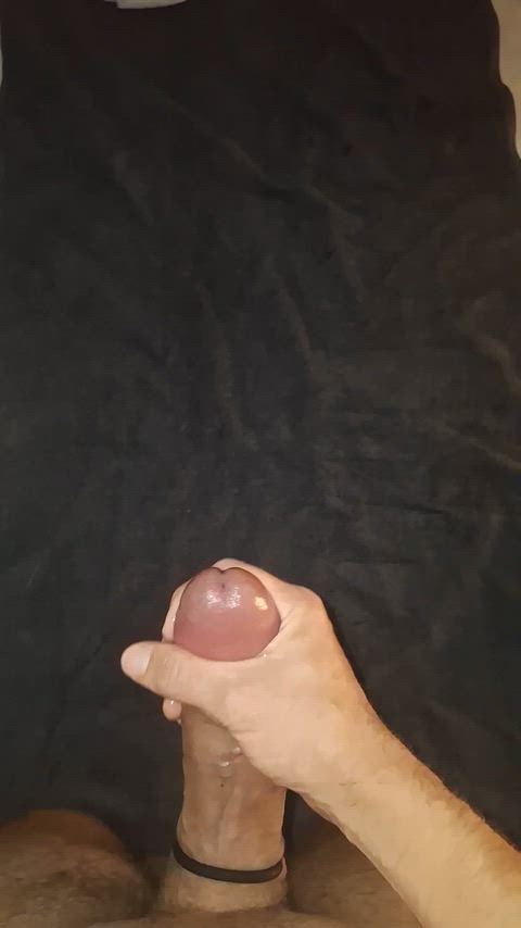 Maybe my biggest cumshot ever