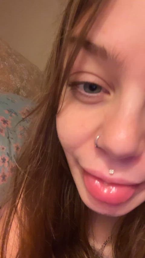 My love language is licking you 😛