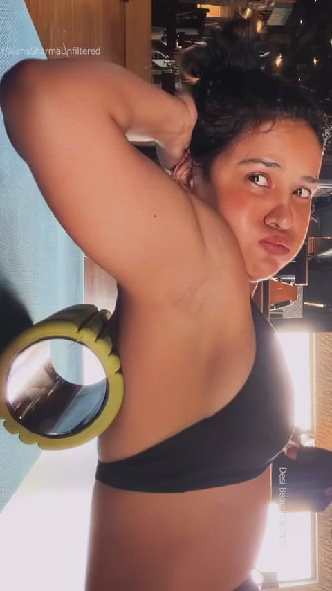 Aisha Sharma