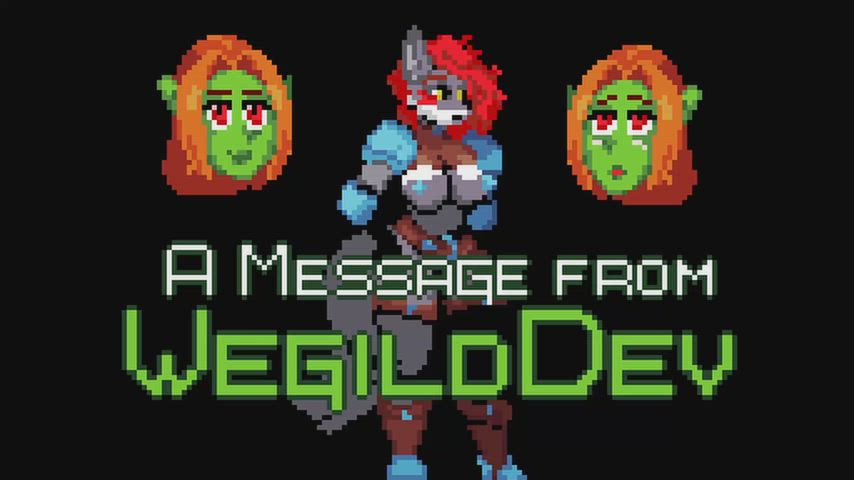 Development of my pregnancy-focused metroidvania continues, this time some much needed polish, new content and a lot of systemic reworks! [The Outcast Tribe]