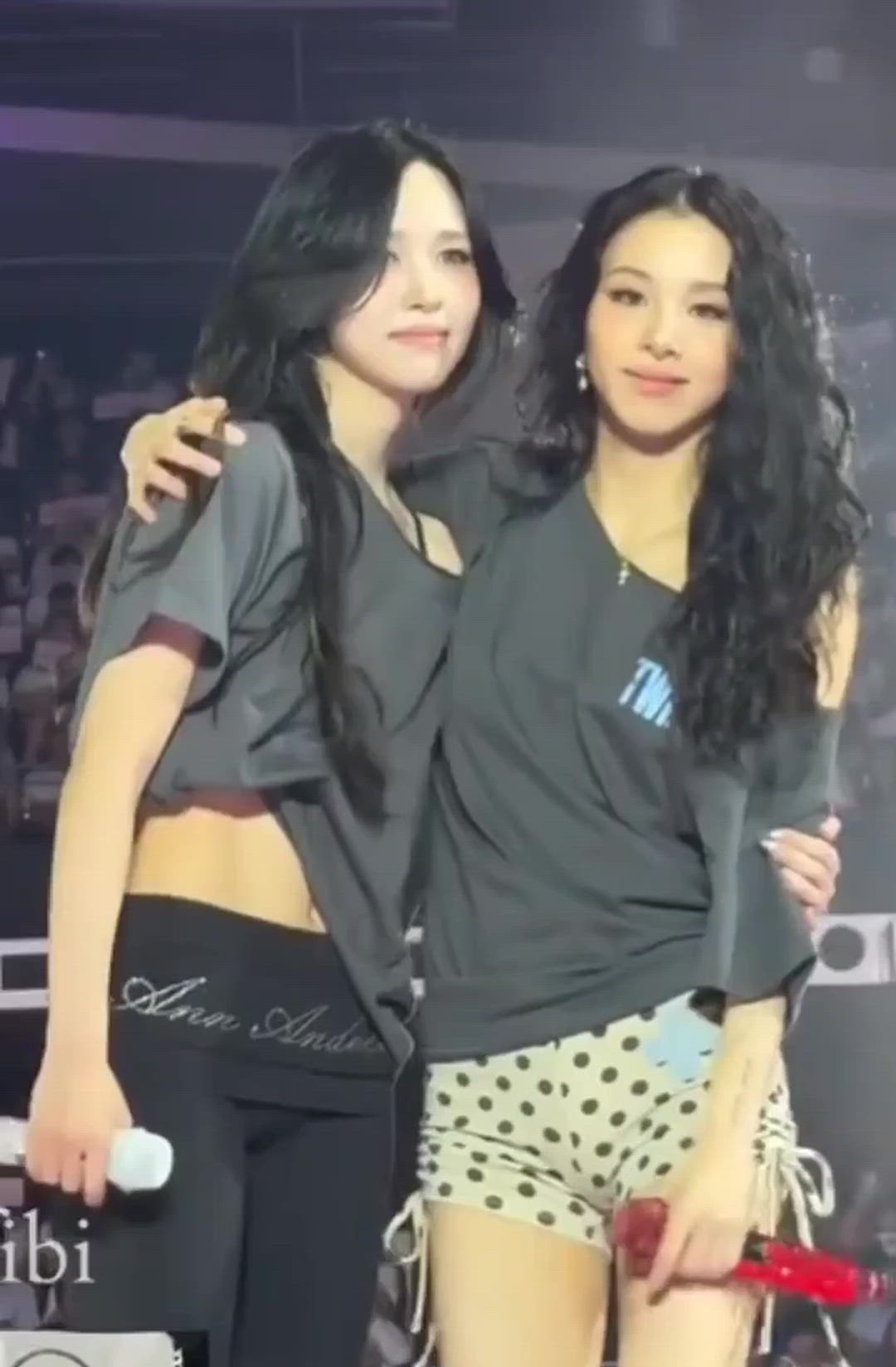 Mina &amp; Chaeyoung