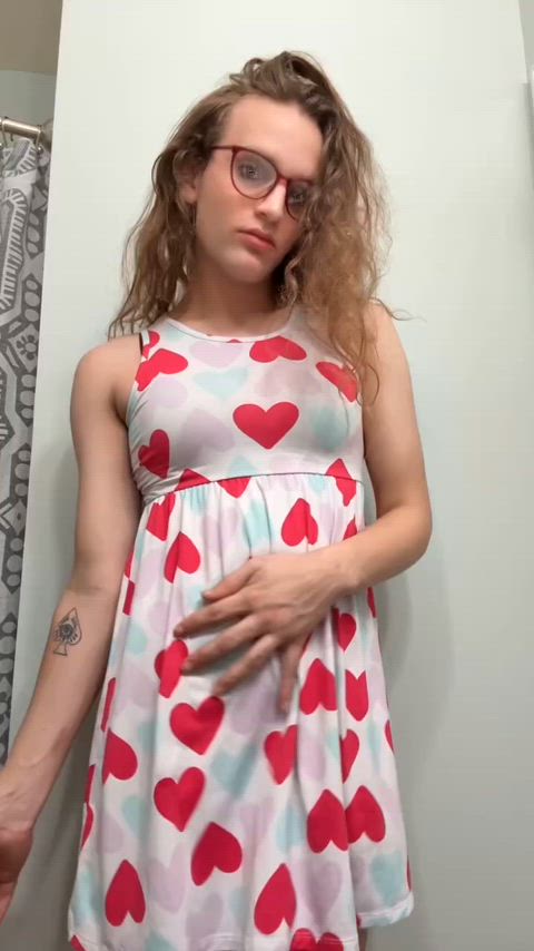 i got a new dress :)) (and some other stuff)