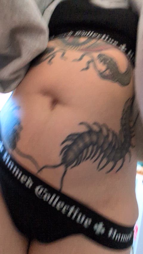 Just showing off my pretty pierced pussy for you to stroke over