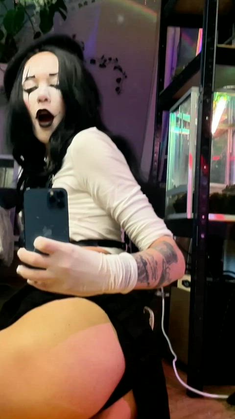 Model NSFW OnlyFans Porn GIF by glimmermallow