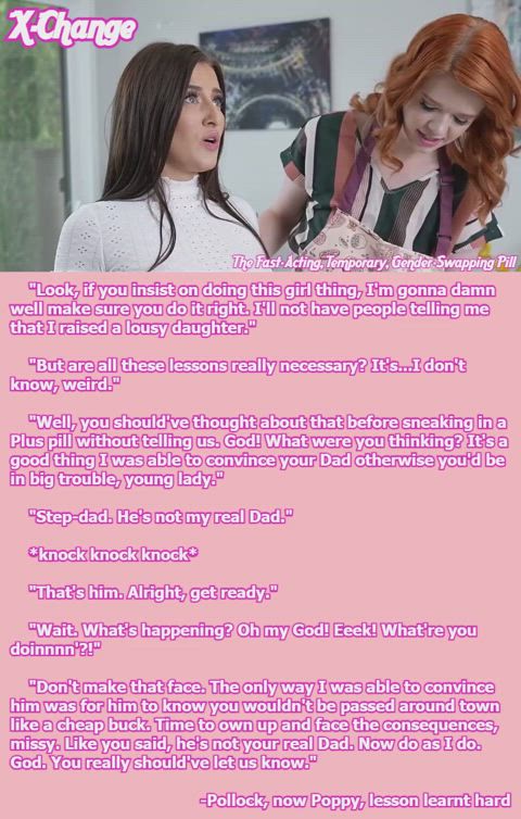 Pollock, now Poppy, lesson learnt hard