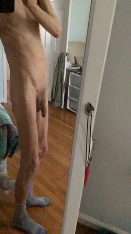 Amateur Cock Homemade Porn GIF by django565
