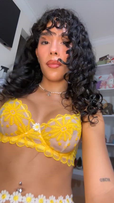 would you open up for me?