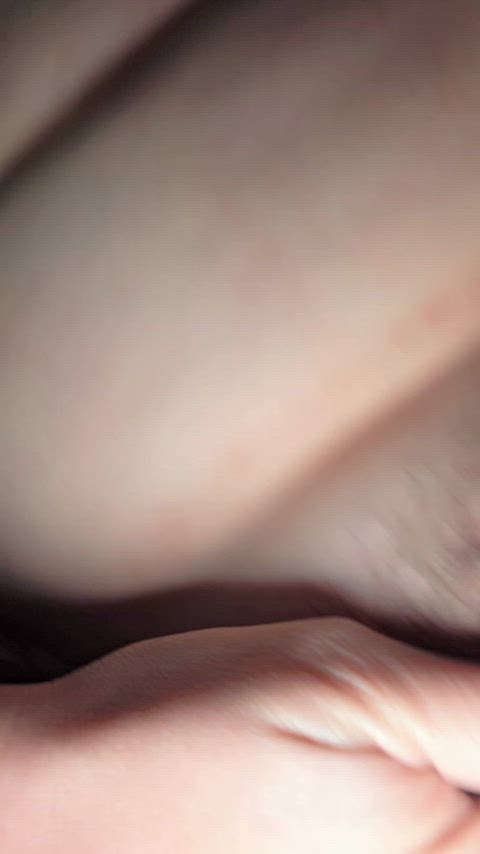 Shaved is boring, bush is better.