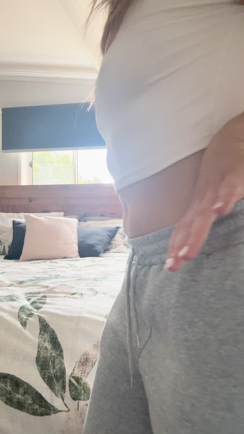 I need to get this ass drilled