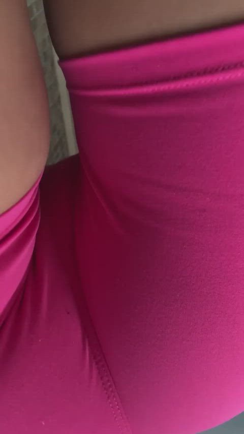 Big Ass Boobs Brunette Dildo MILF Naked Natural Pussy Thick Porn GIF by yoonalee