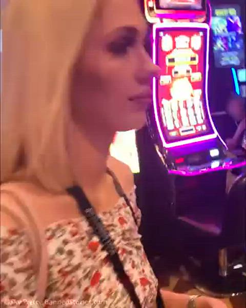 Amateur Blonde Blowjob Caught Exhibitionism Exhibitionist Public Sex Voyeur r/CaughtPublic Porn GIF by populardick