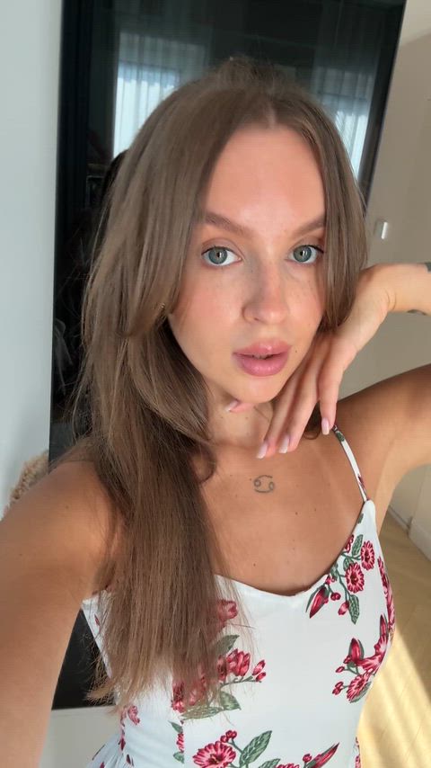 Laying in bed all day touching my pussy