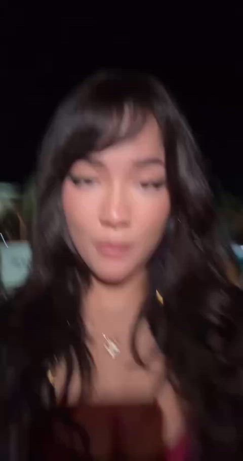Big Tits Bouncing Tits Huge Tits Natural Tits Tits Porn GIF by xhsjsndnxjxnc