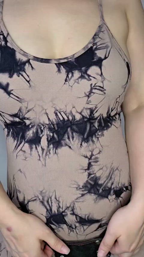 You can't take your eyes off my strapon, I know