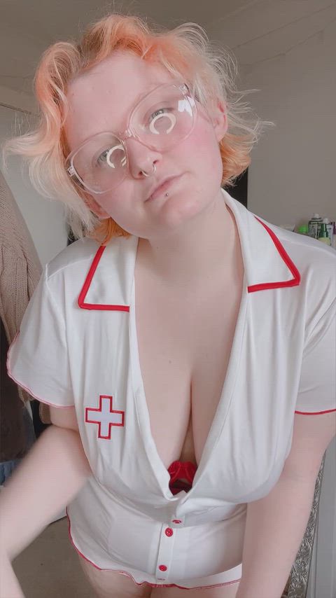 i think its time for a checkup