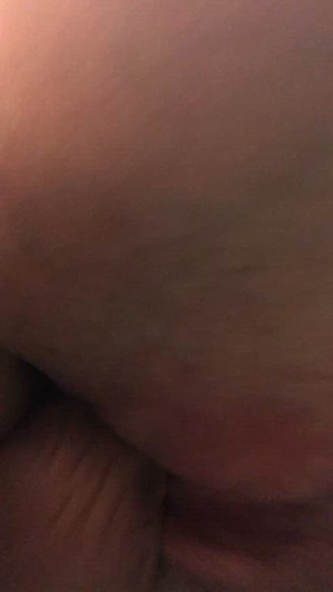 Creampied