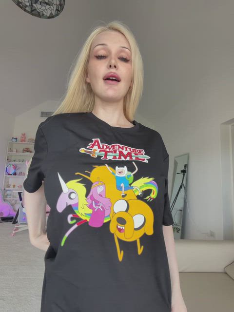 Amateur OnlyFans Tits Porn GIF by halibell