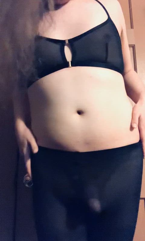 Always love being stripped