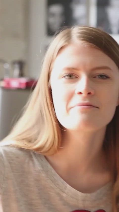Amateur Compilation Hairy Lesbian NSFW PMV Pale Petite Porn GIF by ersties