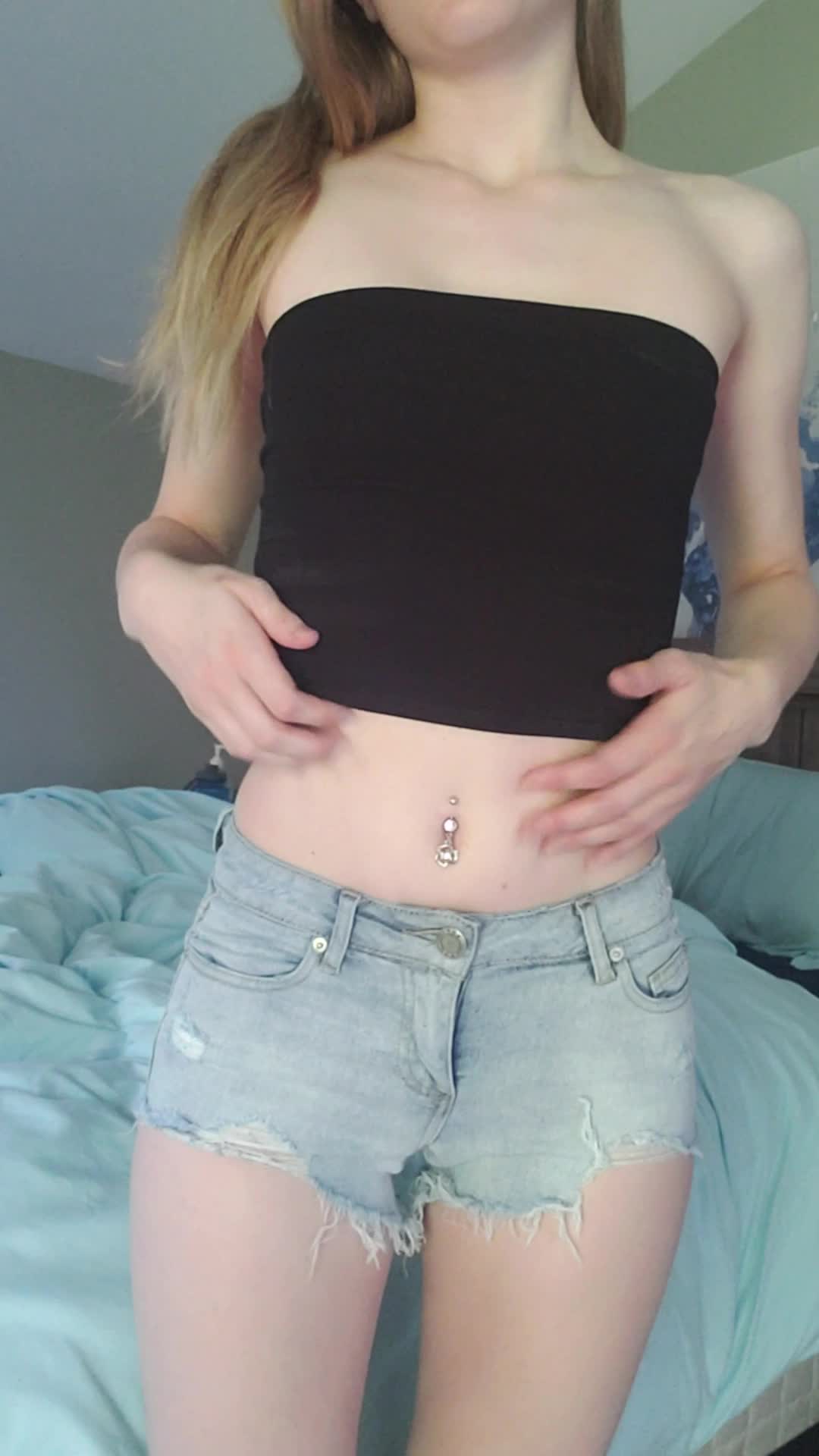 Are you a boob person or a butt person?