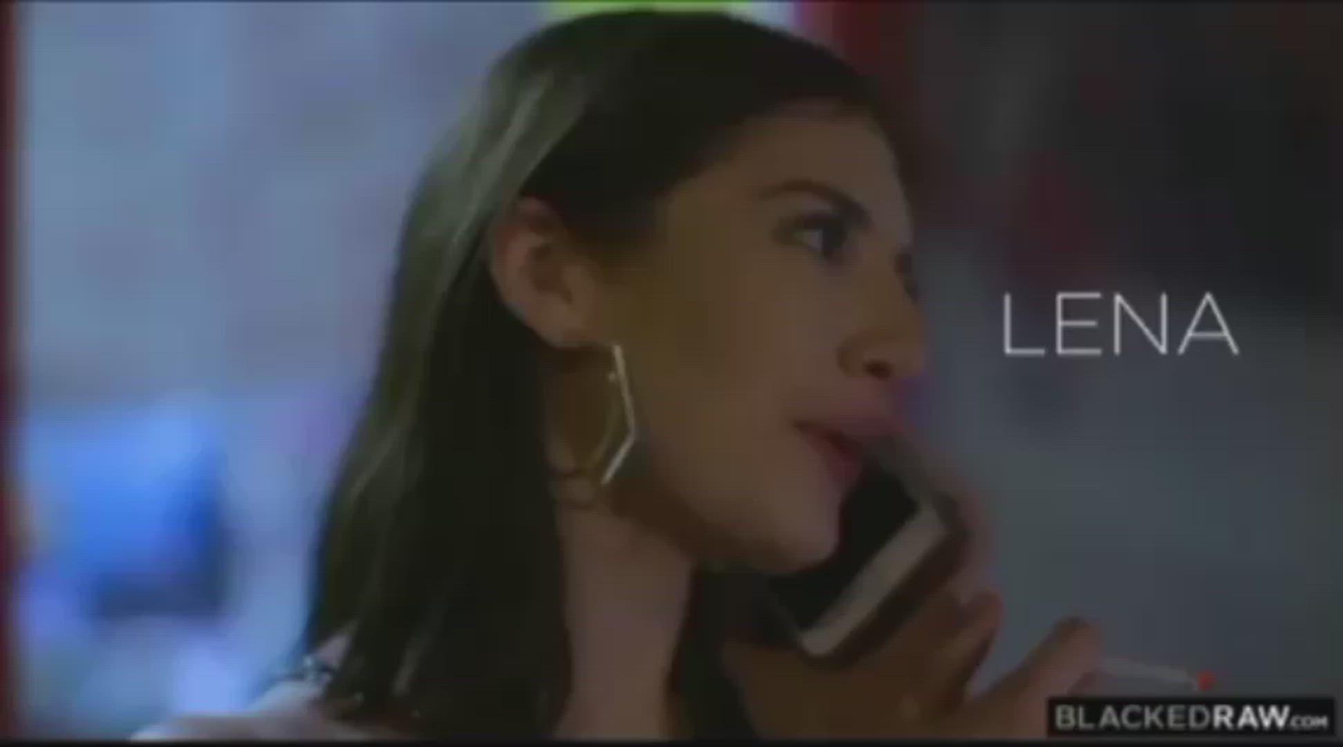 [My Favorite Blacked Scenes (Not In Order) #3] Louie Smalls X Lena Anderson