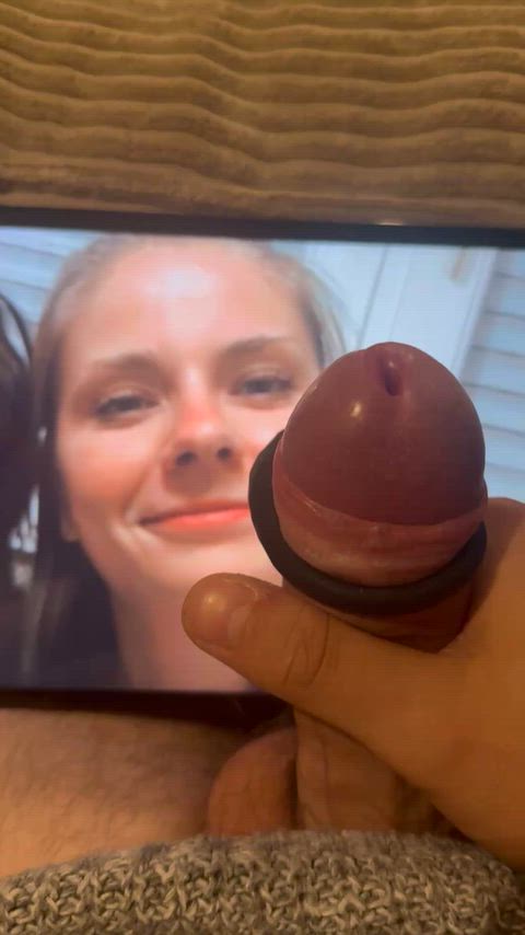 Blurred video preview