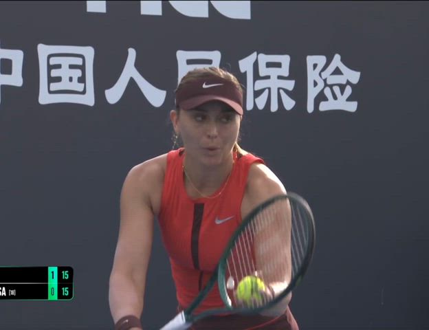 Paula Badosa - Spanish tennis player