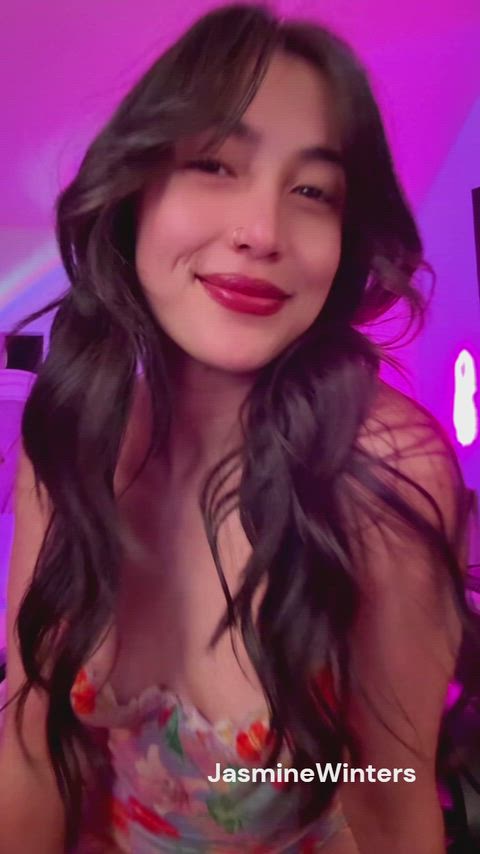 Amateur Ass Babe Brunette CamSoda Cute Latina Petite Sexy Tease Porn GIF by camsoda