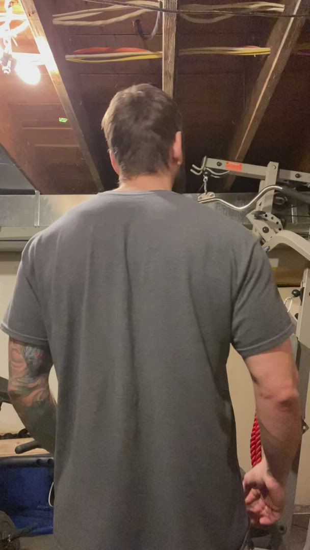 Front or back?