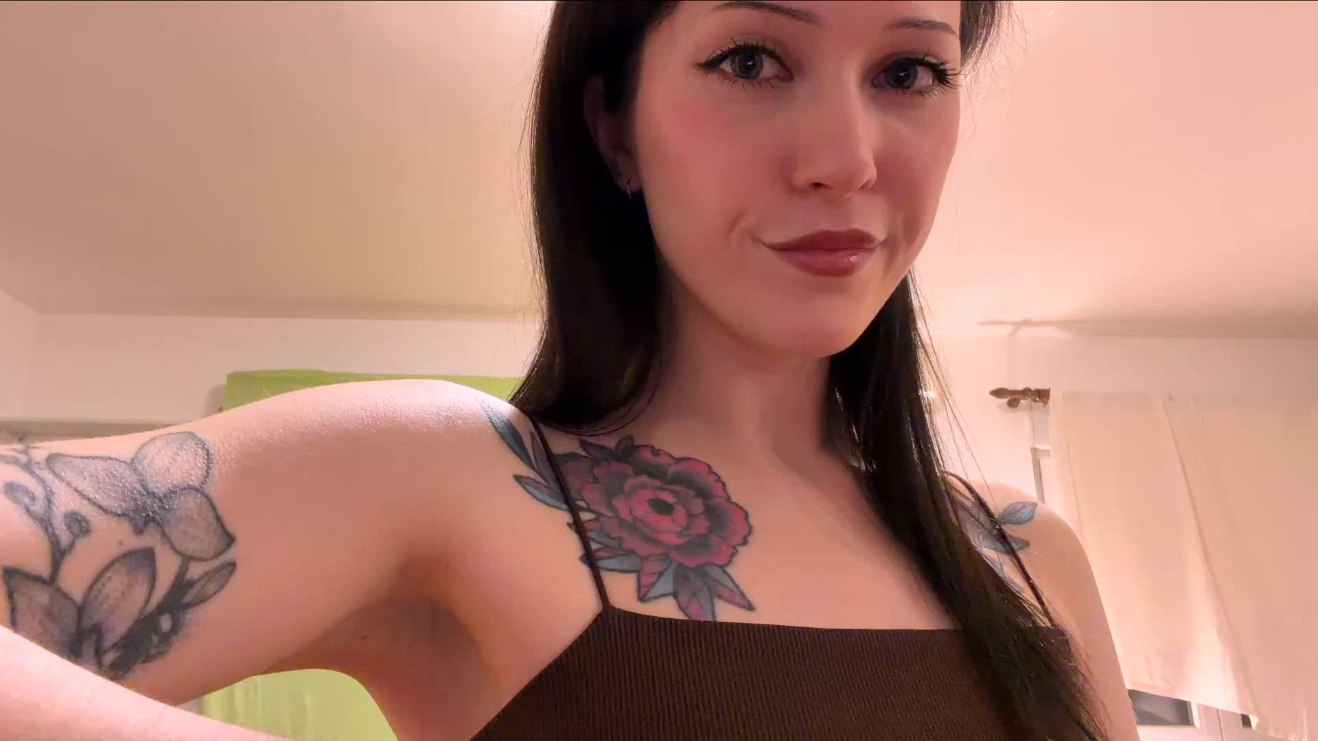 The scent of my armpits will drive you crazy