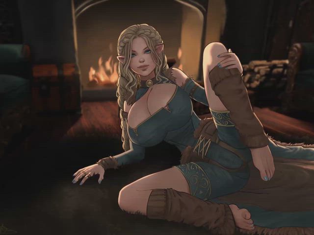 Ylsen Galt - Animated!