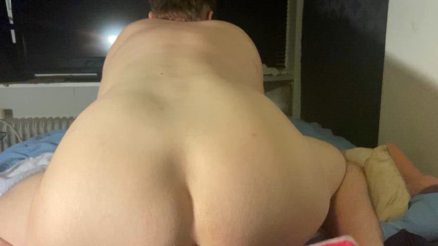 You think I’m faking? I can’t fake that sound